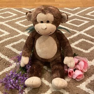 Build A Bear Monkey